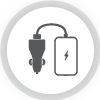REGO Communication Sdn Bhd - Rock Space | Car Charger