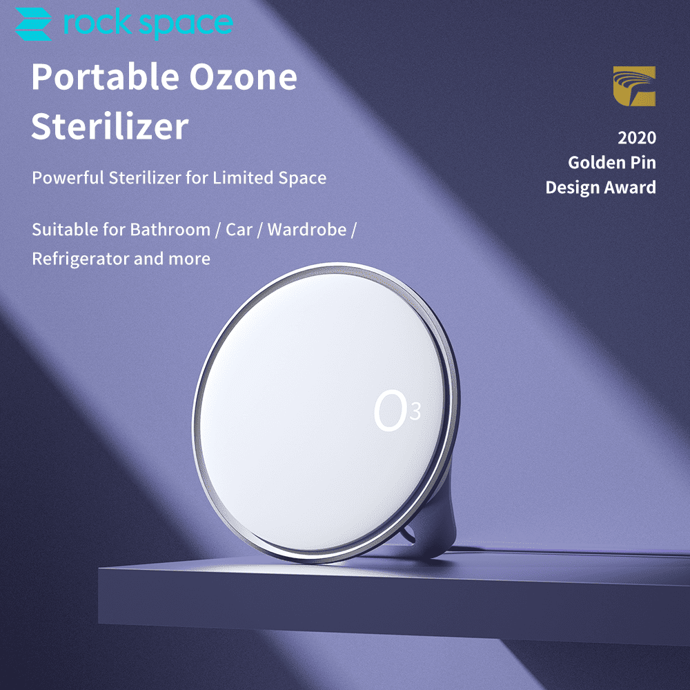 REGO Communication Sdn Bhd - Rock Space | rock space Ozone Portable Sterilizer