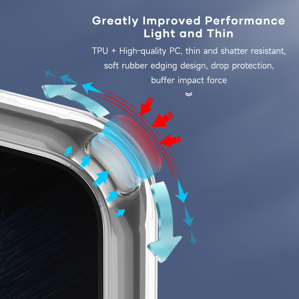 REGO Communication Sdn Bhd - Rock Space | Samsung Galaxy S22/Galaxy S22+/Galaxy S22 Ultra ROCK Crystal Transparent Protection Case