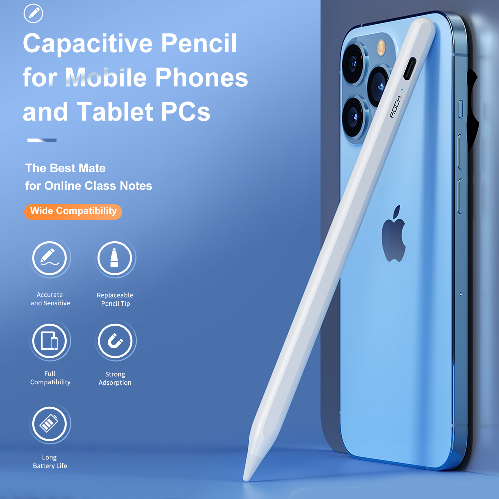 REGO Communication Sdn Bhd - Rock Space | ROCK B05 General Capacity Active Stylus Pen
