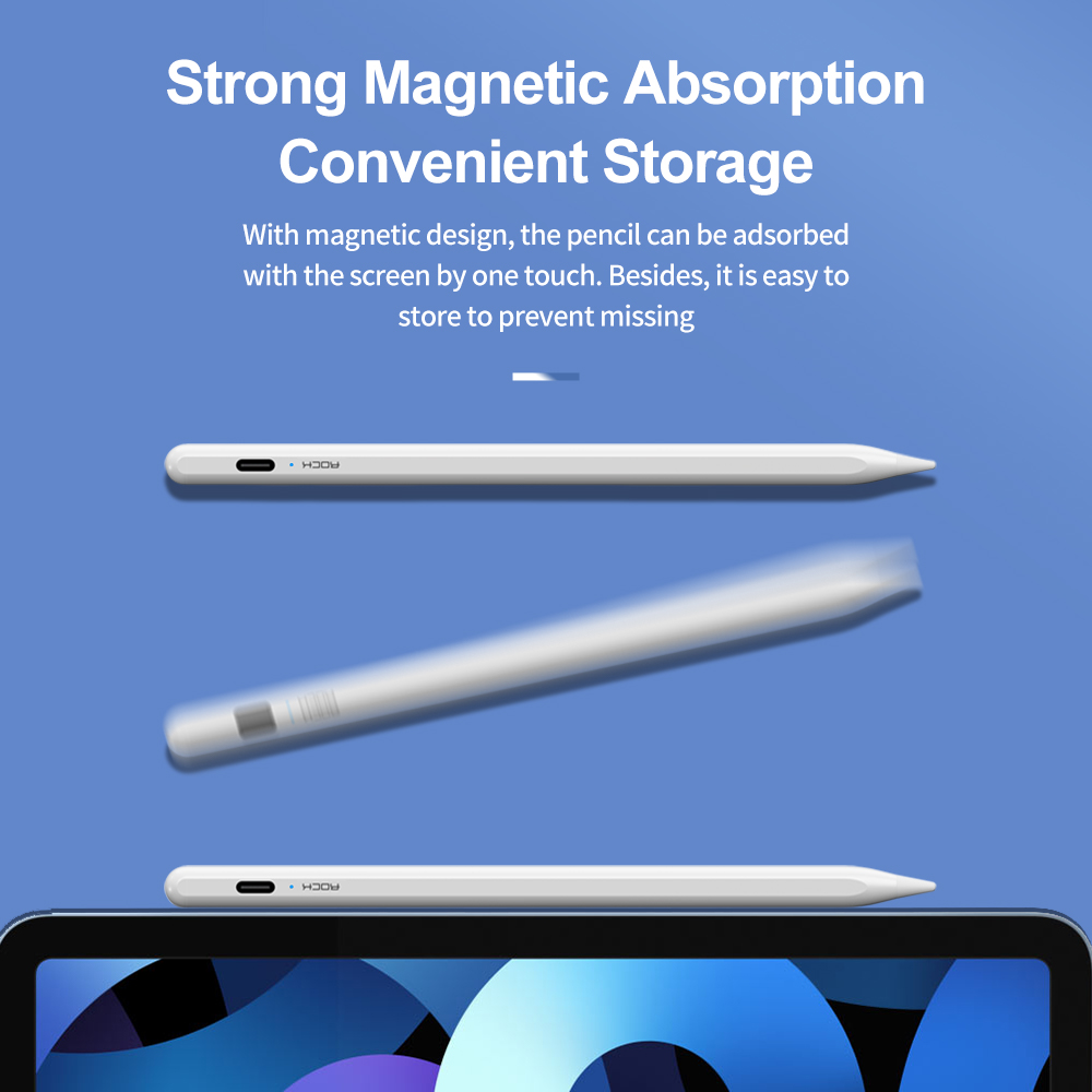 REGO Communication Sdn Bhd - Rock Space | ROCK B05 General Capacity Active Stylus Pen