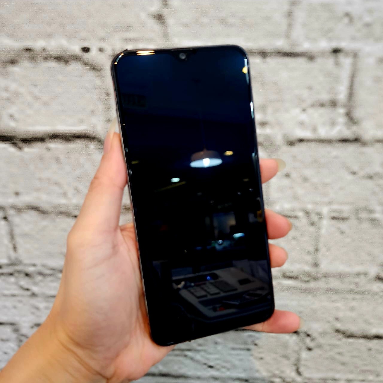 REGO Communication Sdn Bhd - Rock Space | HD Clear Screen Protector Support All Models | Flat & Curved Screen (Front)