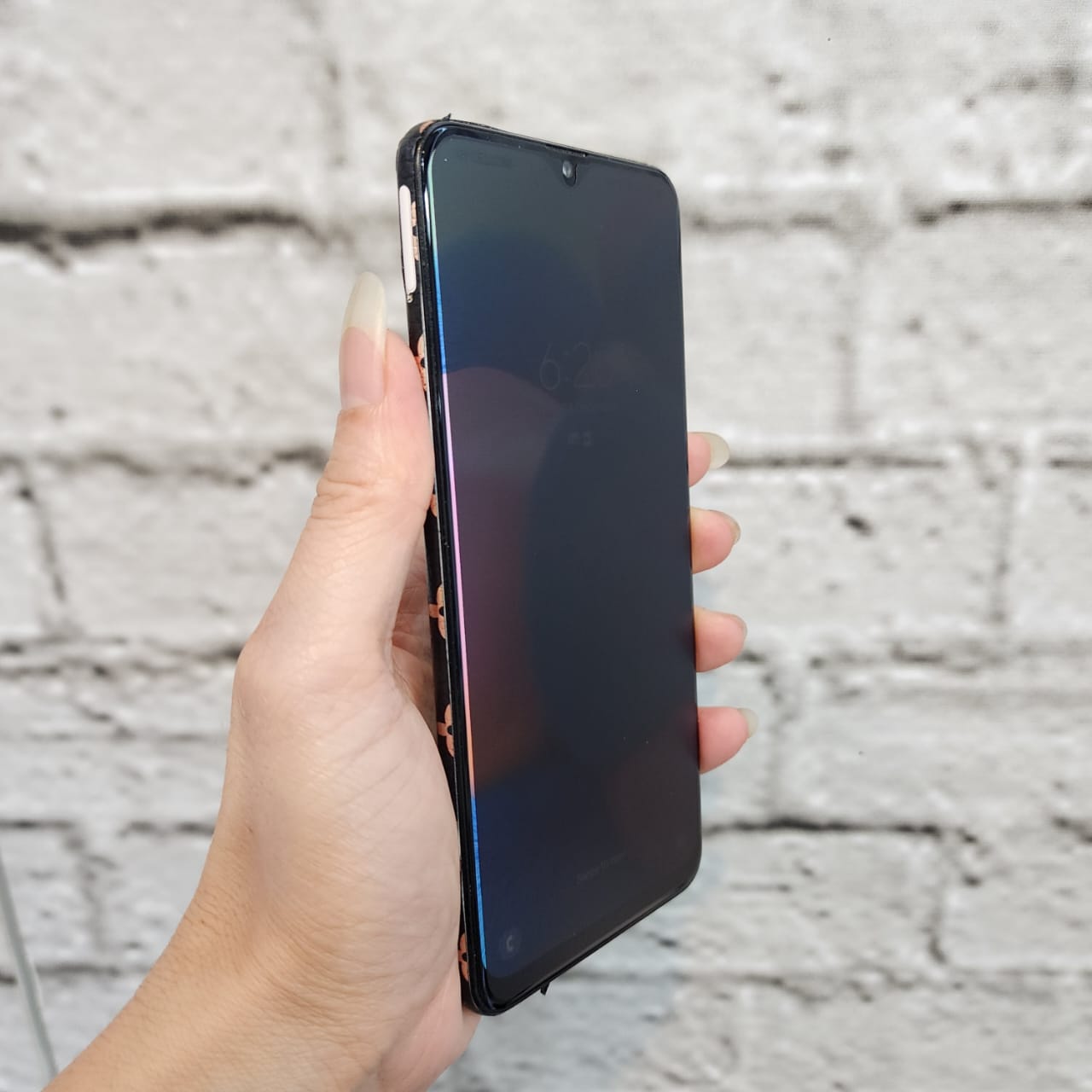 REGO Communication Sdn Bhd - Rock Space | Privacy + Matte Screen Protector Support All Models | Flat & Curved Screen (Front)