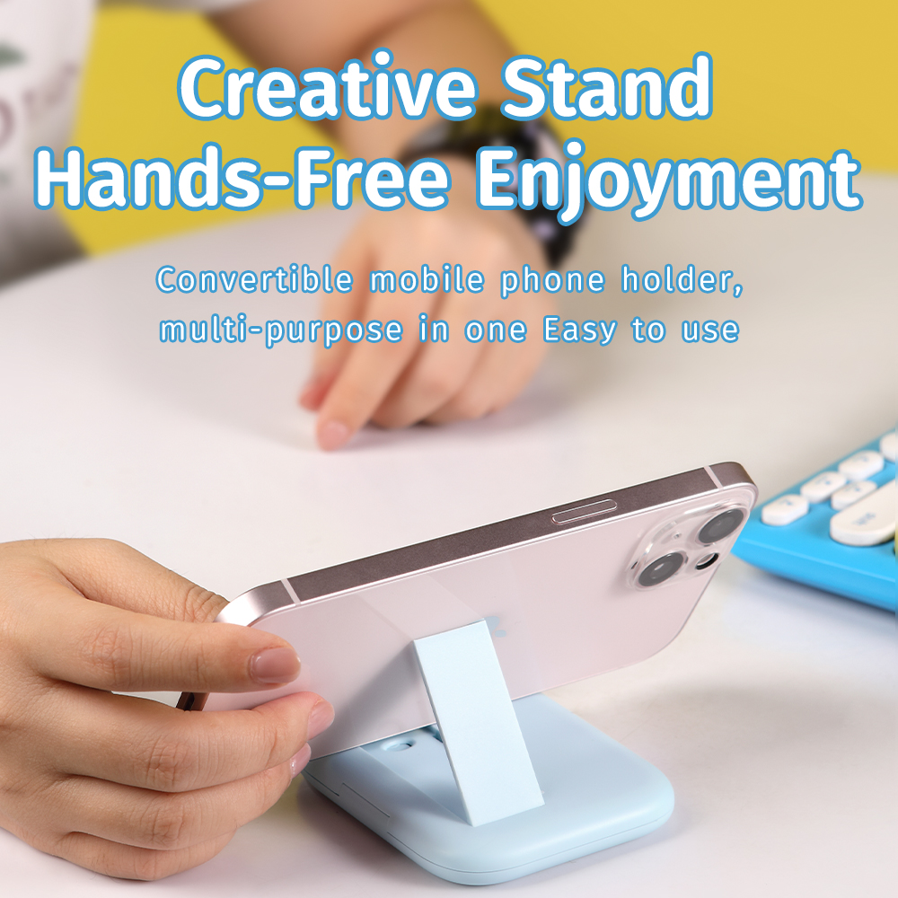 REGO Communication Sdn Bhd - Rock Space | ROCK Doraemon Multifunctional Charging Cable Set Storage Box