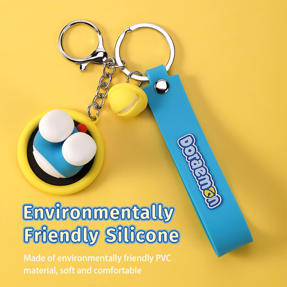 REGO Communication Sdn Bhd - Rock Space | ROCK Doraemon Aroma Keychain (Appear)