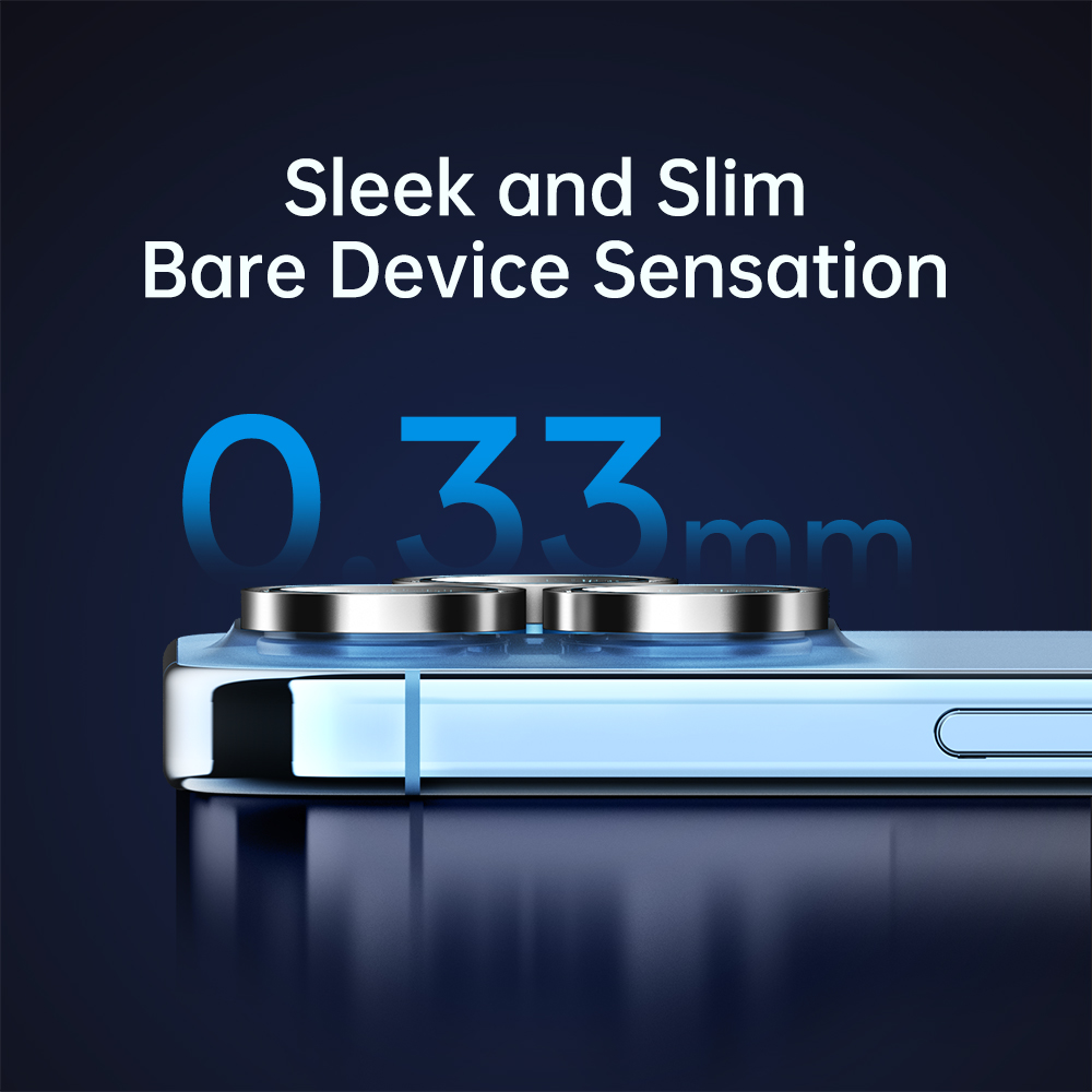 REGO Communication Sdn Bhd - Rock Space | iPhone 16 Pro & iPhone 16 Pro Max ROCK Pure Series Camera Lens 9H Tempered Glass Protector