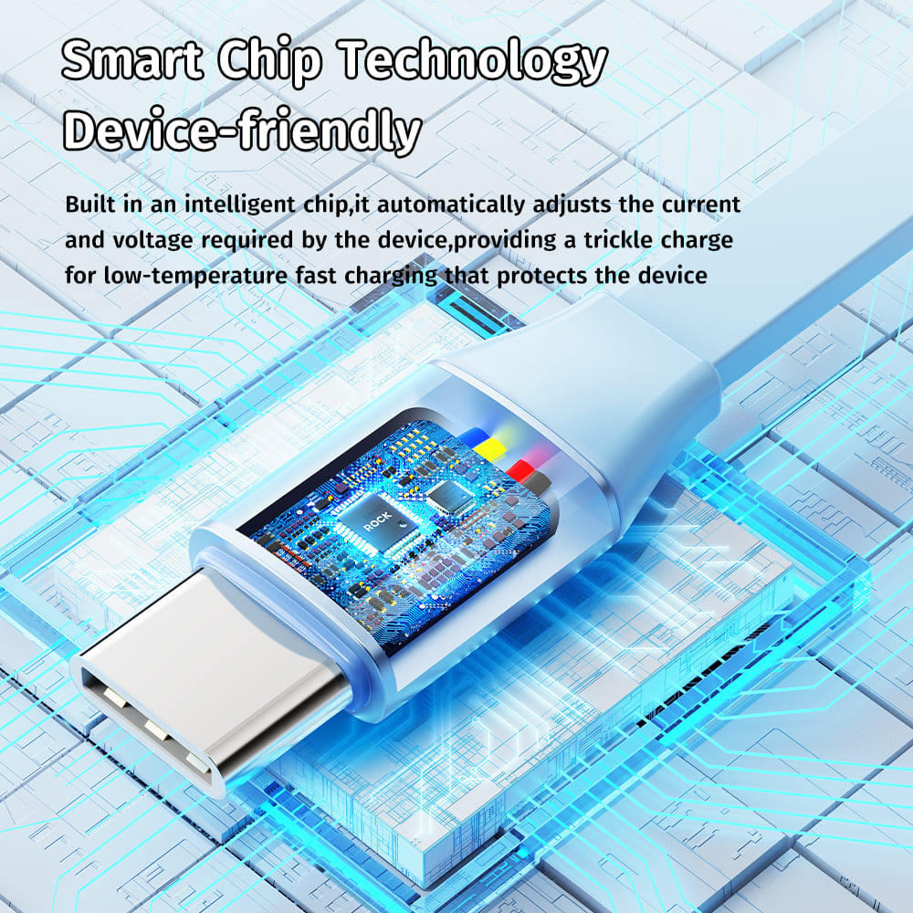 REGO Communication Sdn Bhd - Rock Space | ROCK Doraemon G16 3 in 1 Flexible Retractable Data Cable
