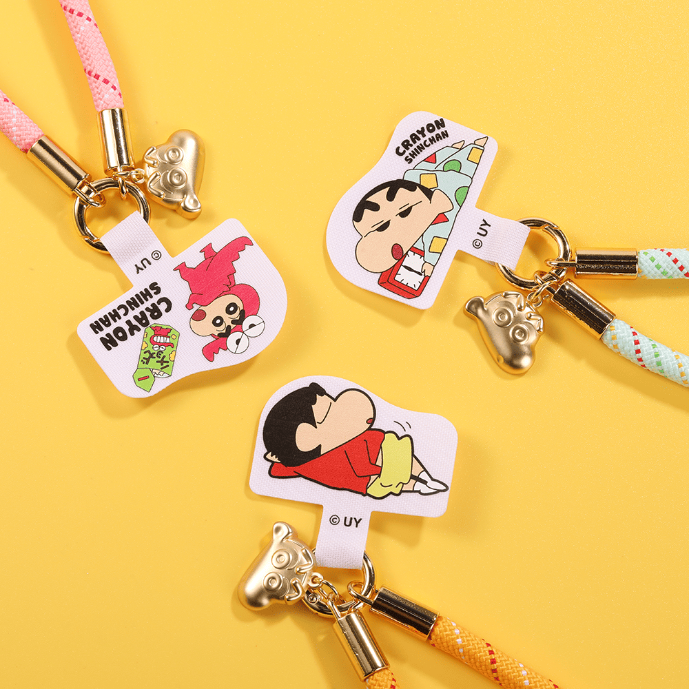 REGO Communication Sdn Bhd - Rock Space | ROCK Crayon ShinChan Wrist Smartphone Lanyard 