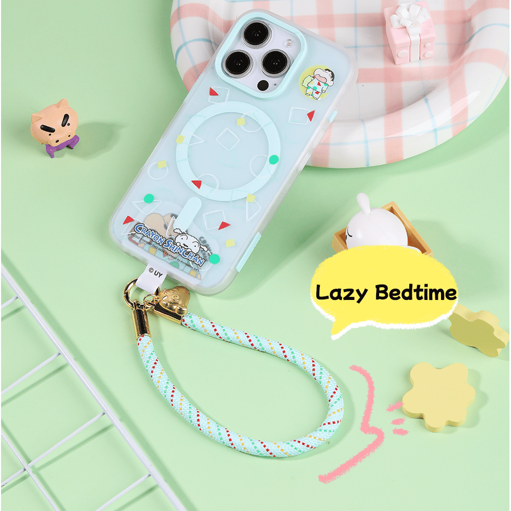 REGO Communication Sdn Bhd - Rock Space | ROCK Crayon ShinChan Wrist Smartphone Lanyard 