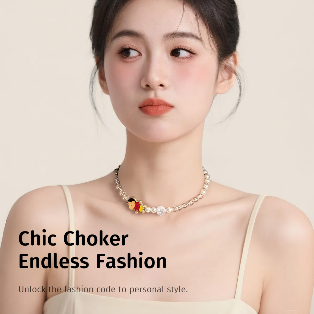 REGO Communication Sdn Bhd - Rock Space | ROCK Crayon ShinChan Daily Style Phone Charm