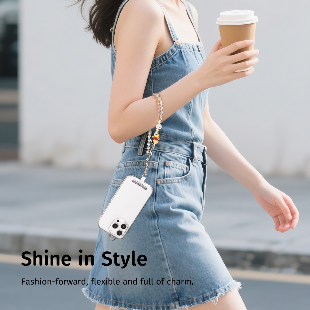 REGO Communication Sdn Bhd - Rock Space | ROCK Crayon ShinChan Daily Style Phone Charm
